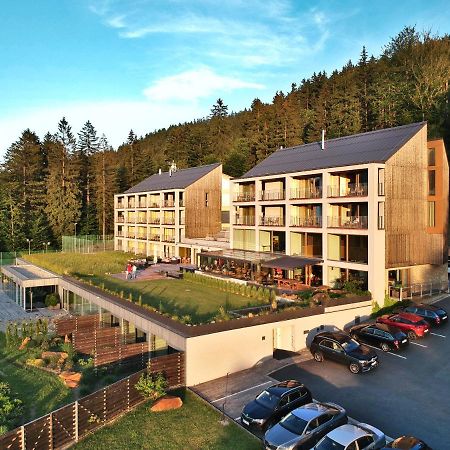 Endemit Boutique Hotel & Spa Horní Bečva Kültér fotó