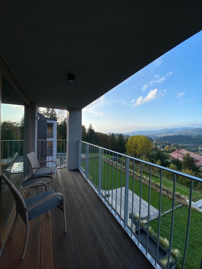 Endemit Boutique Hotel & Spa Horní Bečva Kültér fotó