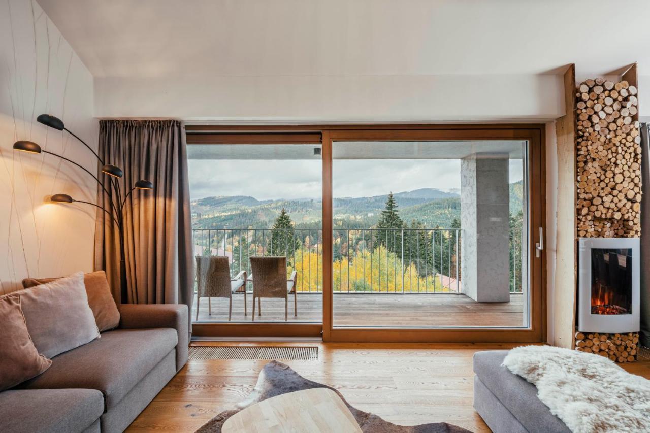 Endemit Boutique Hotel & Spa Horní Bečva Kültér fotó