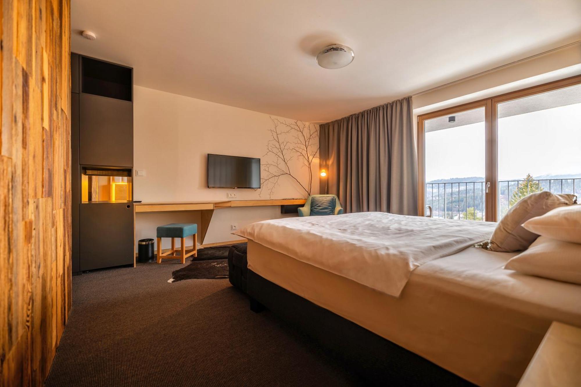 Endemit Boutique Hotel & Spa Horní Bečva Kültér fotó
