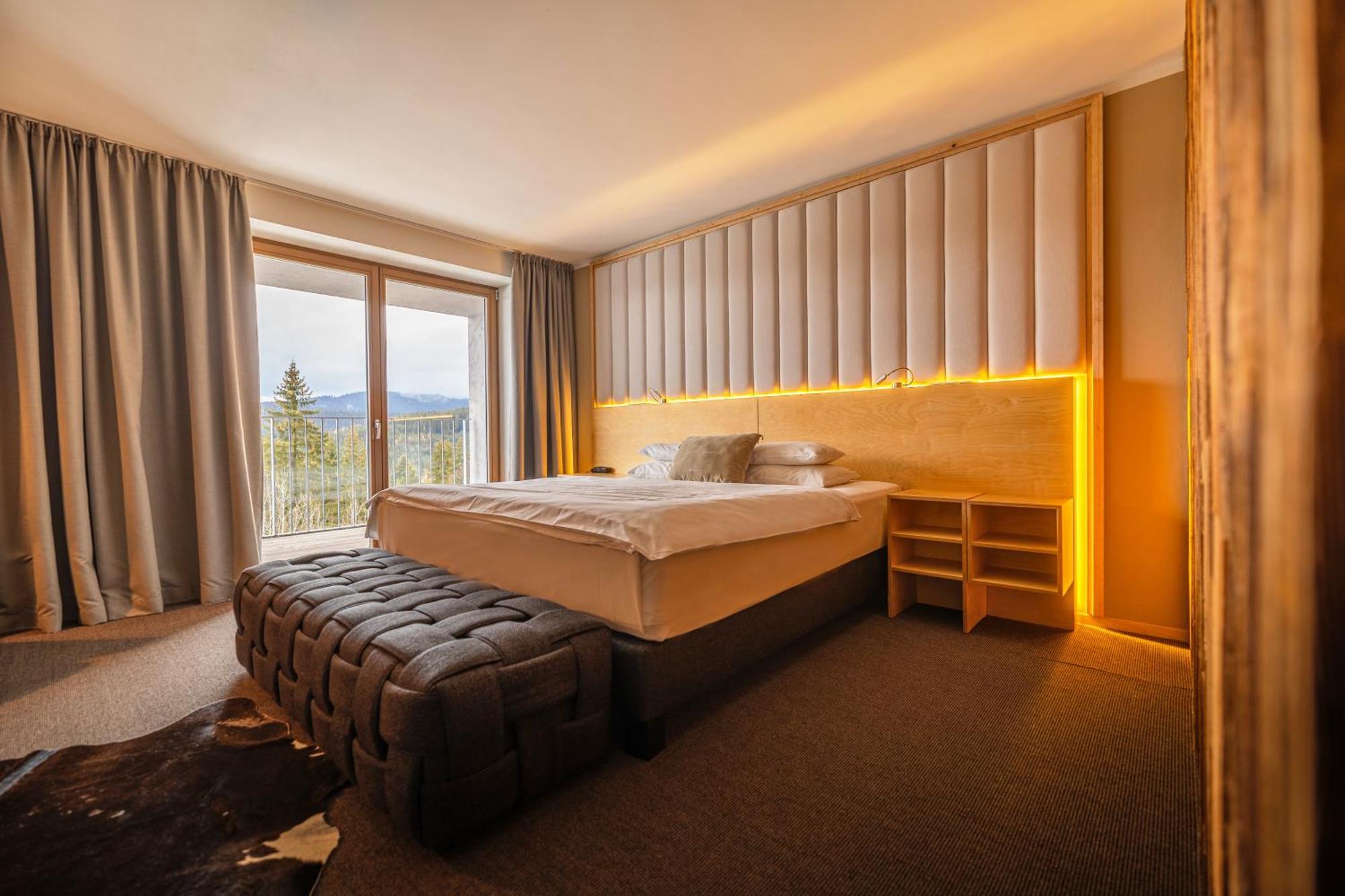 Endemit Boutique Hotel & Spa Horní Bečva Kültér fotó