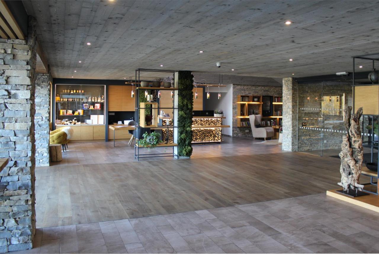 Endemit Boutique Hotel & Spa Horní Bečva Kültér fotó